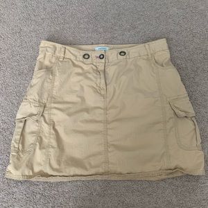 Merona mini skirt size 14